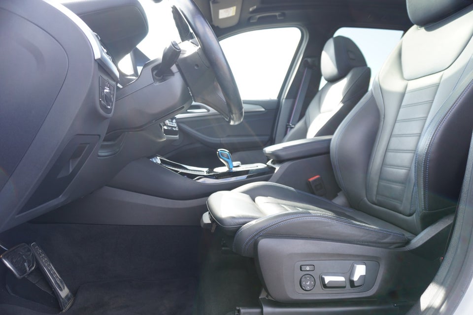 BMW iX3 Charged Plus M-Sport 5d