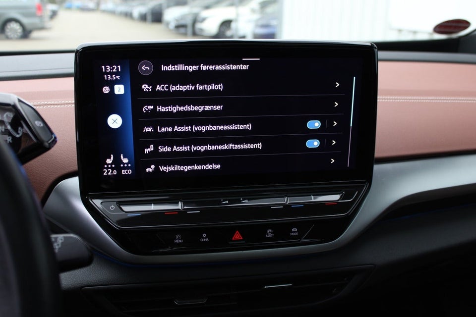 VW ID.4 77 Pro Performance Tech 5d