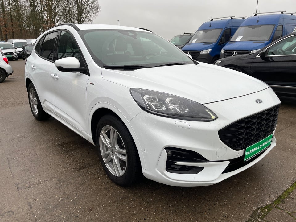 Ford Kuga 1,5 EcoBlue ST-Line aut. Van 5d