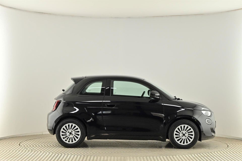 Fiat 500e Icon 3d