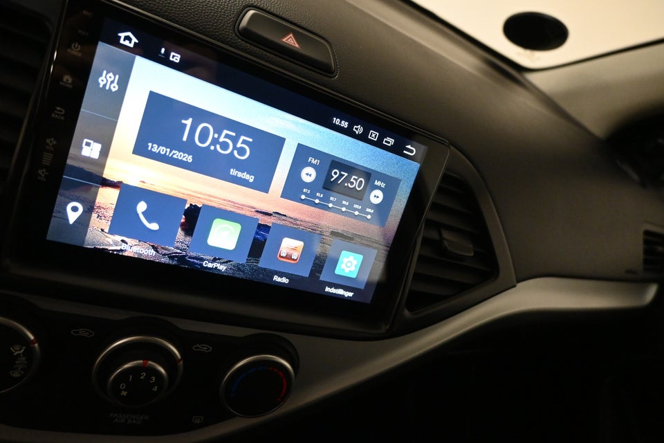 Kia Picanto 1,0 Collect Eco 5d