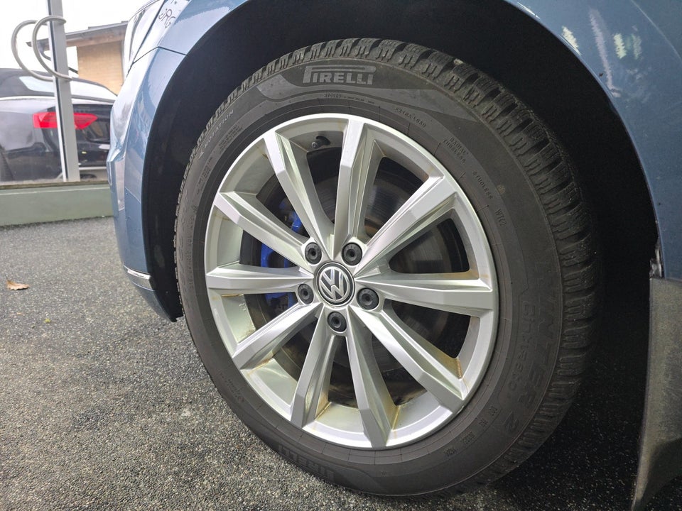 VW Passat 1,4 GTE Highline Variant DSG 5d