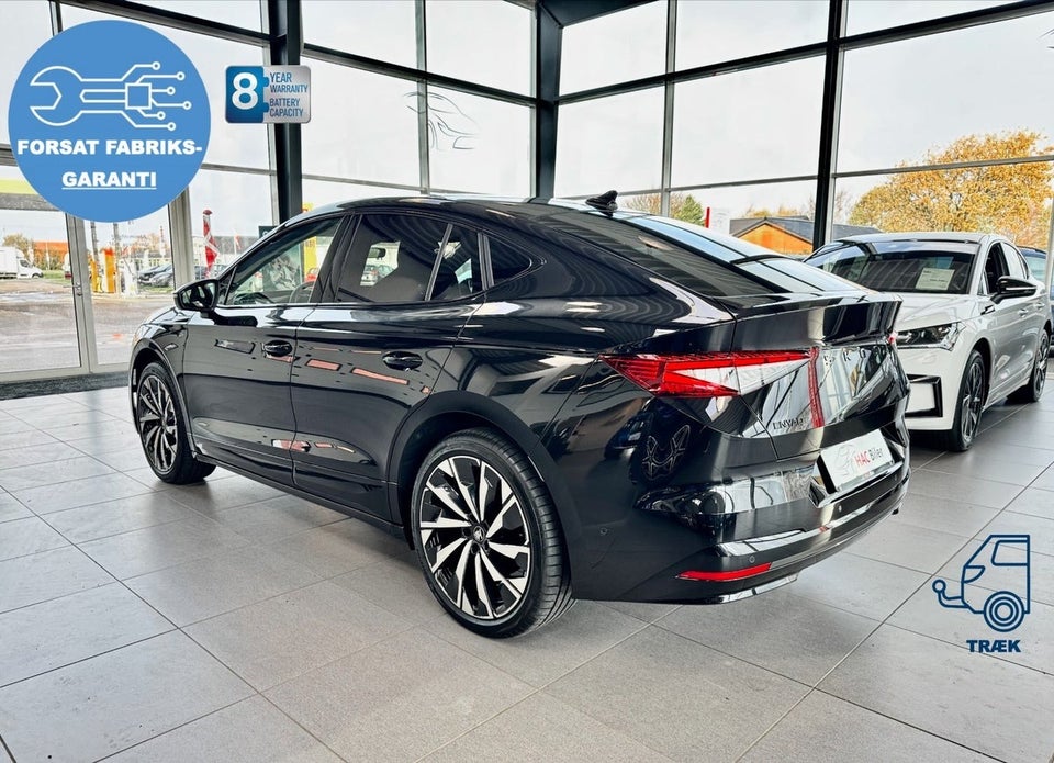 Skoda Enyaq 85x iV Sportline Maxx Coupé 5d