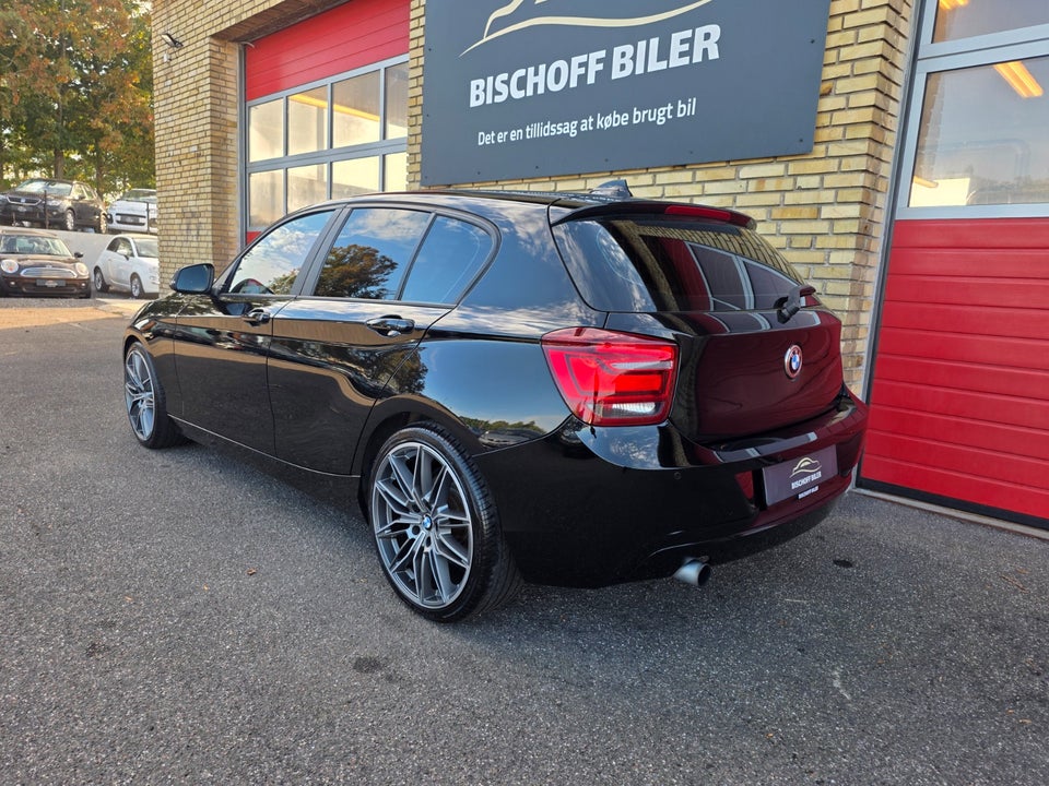 BMW 116i 1,6  5d
