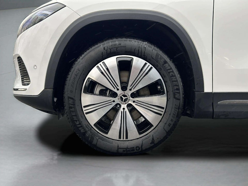 Mercedes EQA250 Progressive 5d