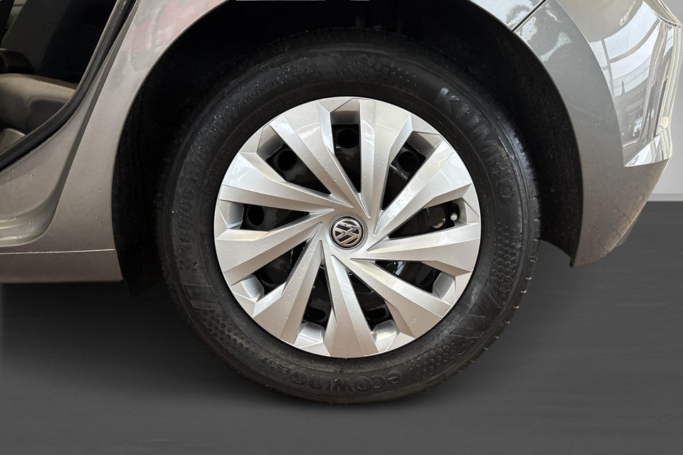 VW Polo 1,0 TSi 95 Comfortline Connect DSG 5d