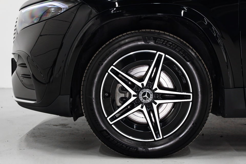 Mercedes EQA250+ AMG Advance 5d