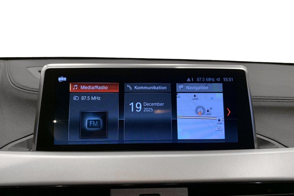 BMW X2 2,0 sDrive20i Advantage aut. 5d