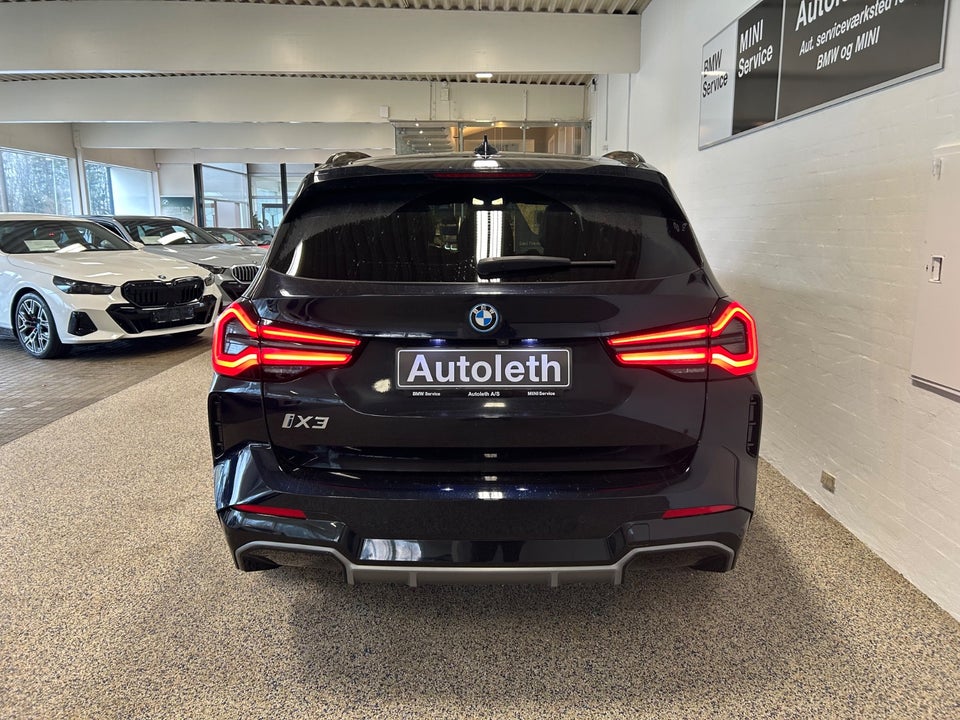 BMW iX3 Charged Plus M-Sport 5d