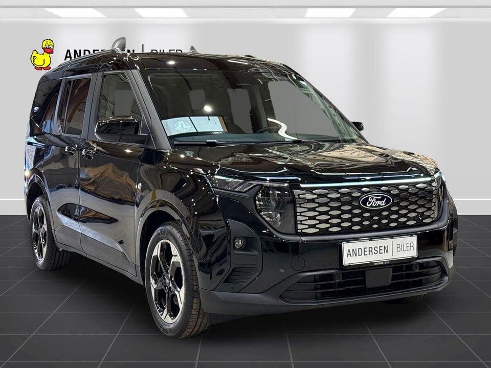 Ford E-Tourneo Courier 43 Titanium