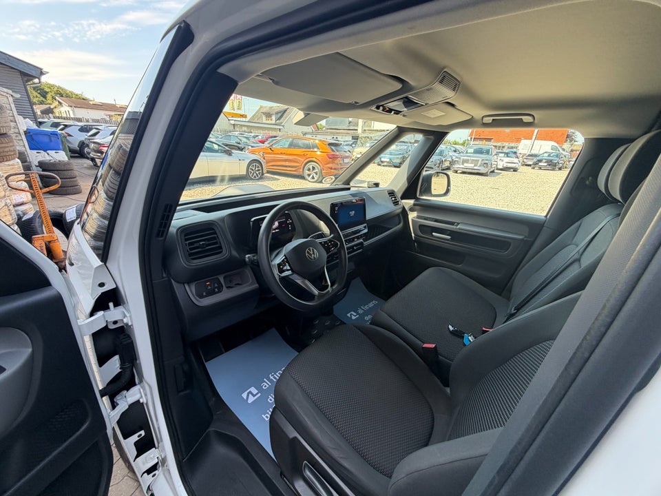 VW ID. Buzz 77 Cargo Pro