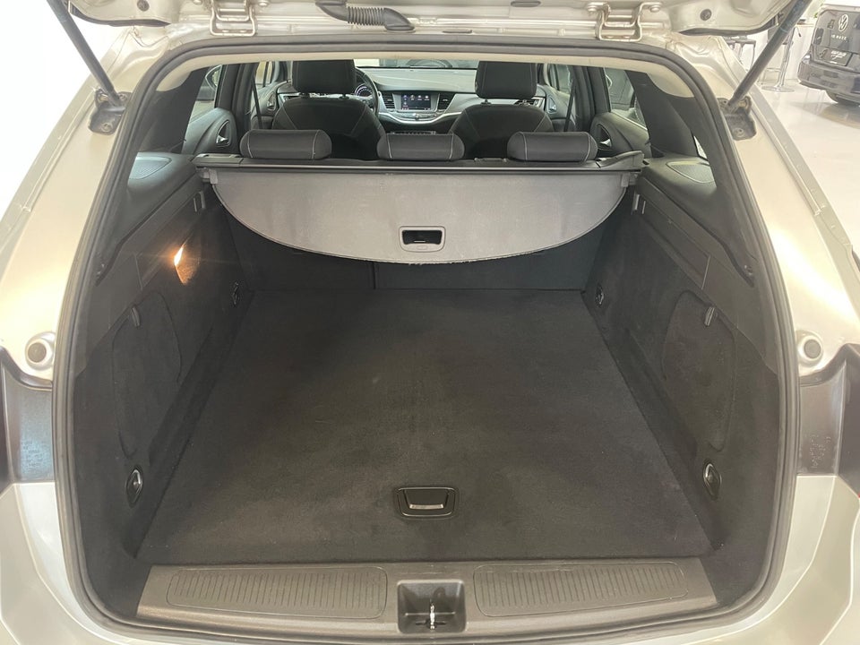 Opel Astra 1,5 D 122 Edition+ Sports Tourer 5d