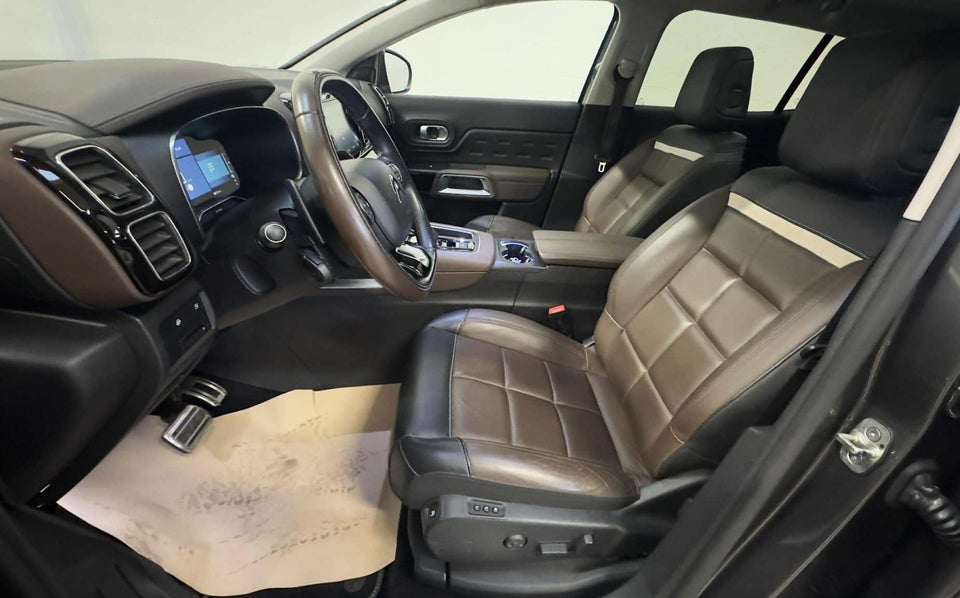 Citroën C5 Aircross 1,6 Hybrid SkyLine EAT8 5d