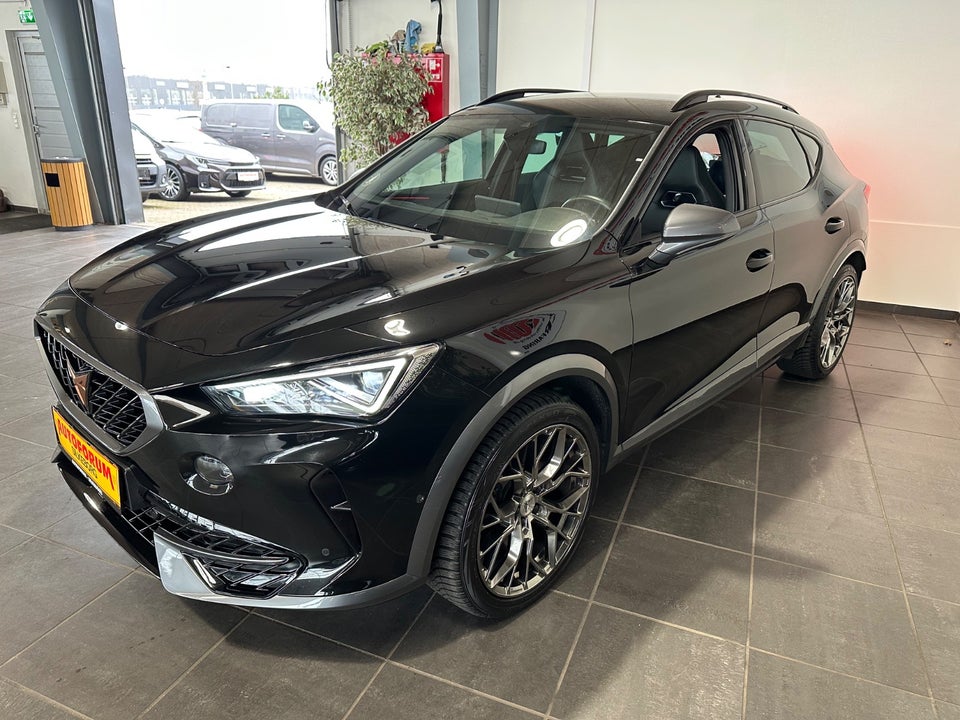 Seat Formentor 2,0 TSi 310 Cupra VZ DSG 4Drive Van 4d