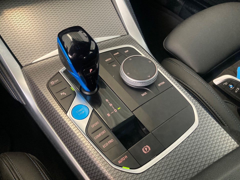 BMW i4 eDrive40 M-Sport 5d