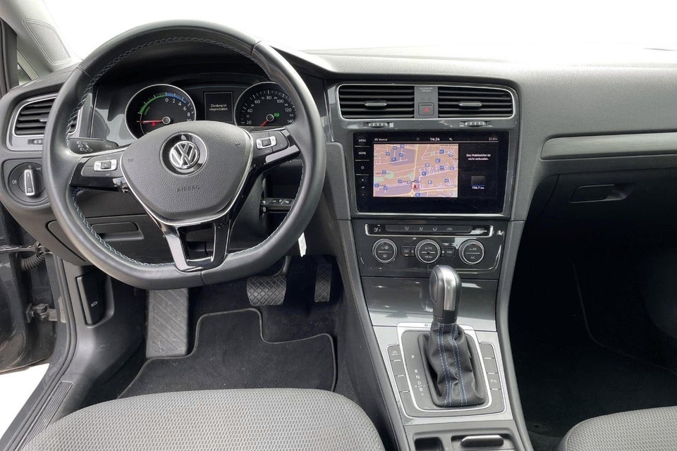 VW e-Golf VII Unlimited 5d