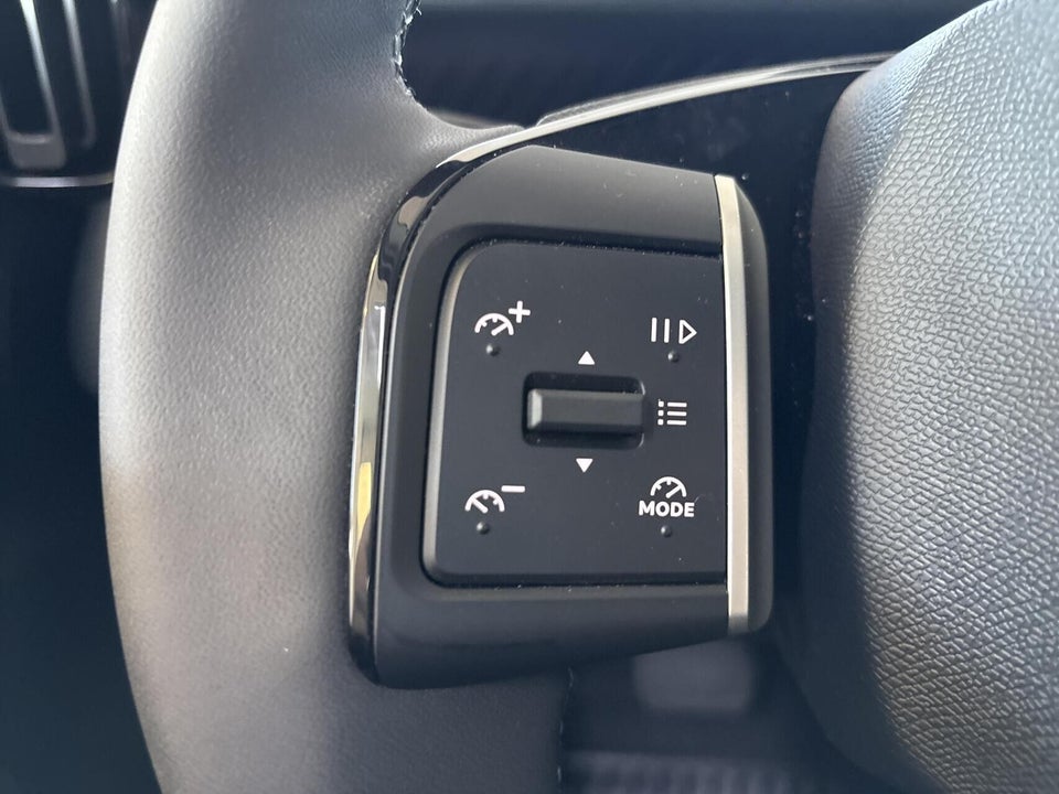 Citroën ë-C3 Aircross 54 Plus Extended Range 5d
