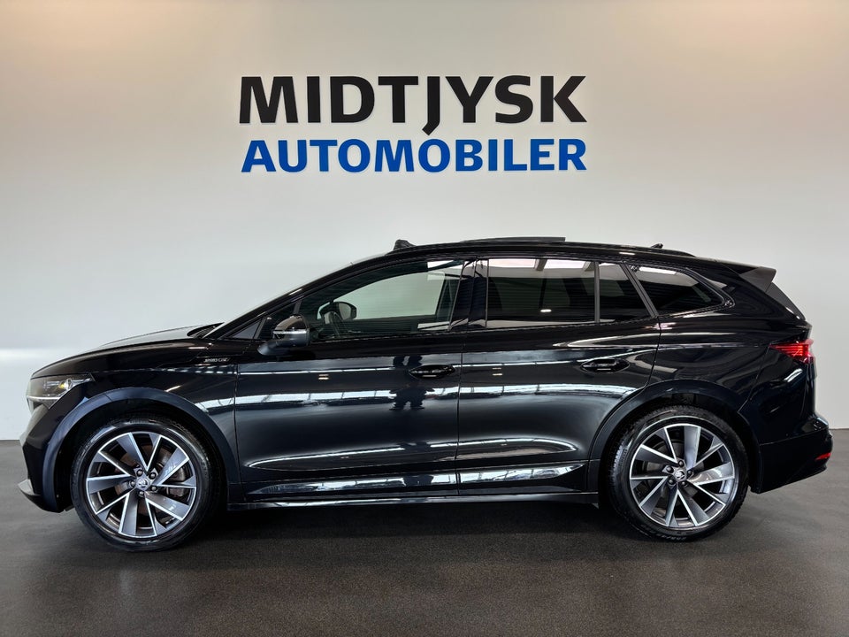 Skoda Enyaq 80x iV Sportline 5d