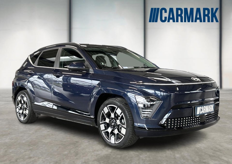 Hyundai Kona 65 EV Ultimate 5d