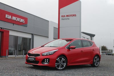 Brugt Kia Ceed 1,0 T-GDi GT-Line 5d - Bilbasen