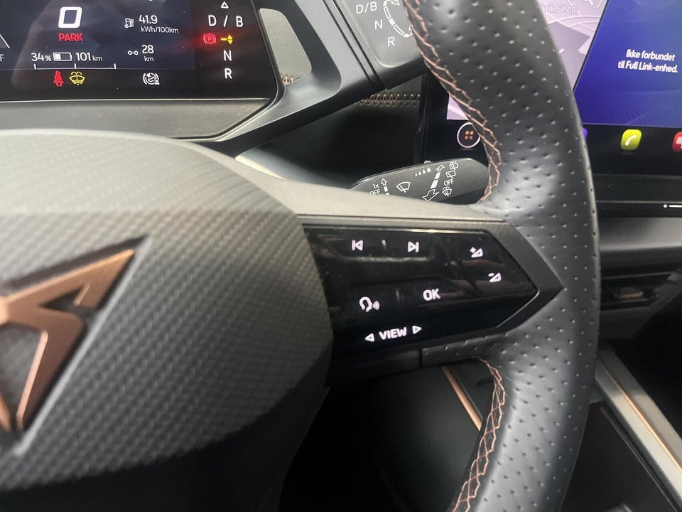 Cupra Born 58 Dinamica Pack High 5d