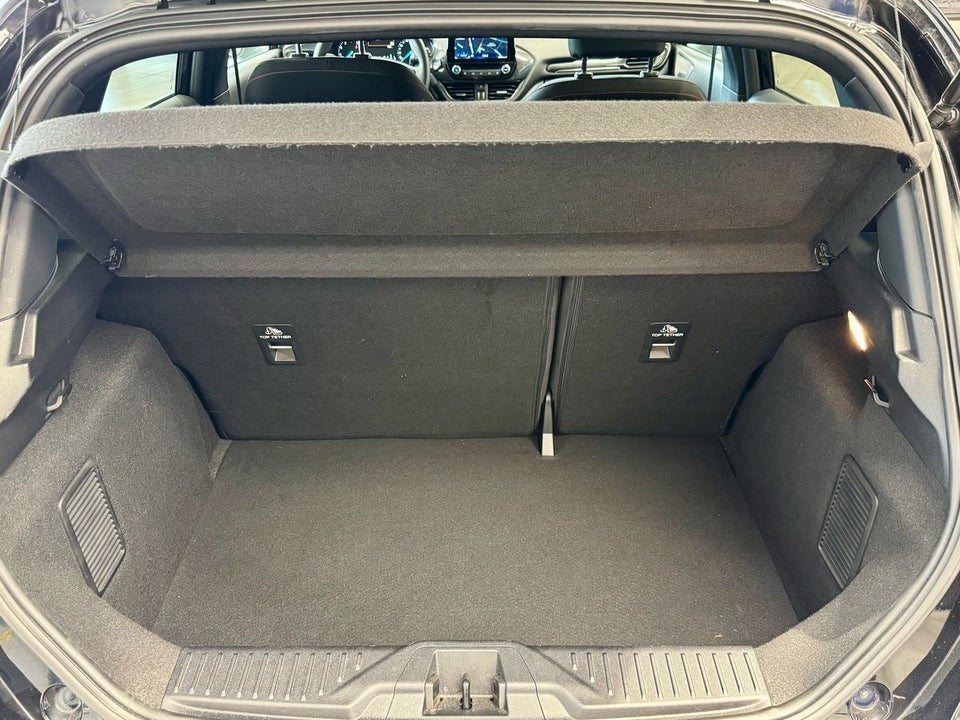 Ford Fiesta 1,0 EcoBoost mHEV ST-Line X DCT 5d