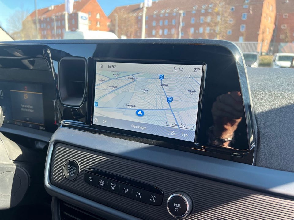 Ford Transit Courier 1,0 EcoBoost Active aut.