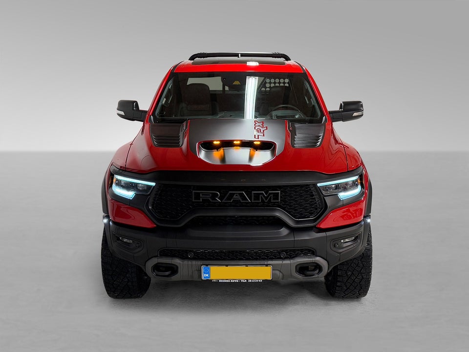 Dodge RAM 1500 6,2 TRX Supercharged aut. 4d