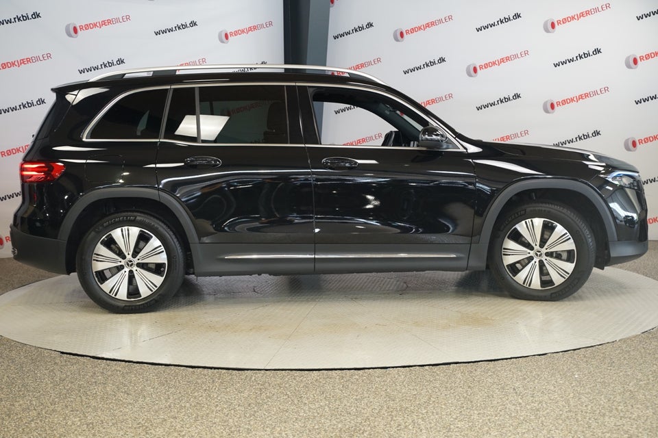 Mercedes EQB300 Progressive Advance 4Matic 5d