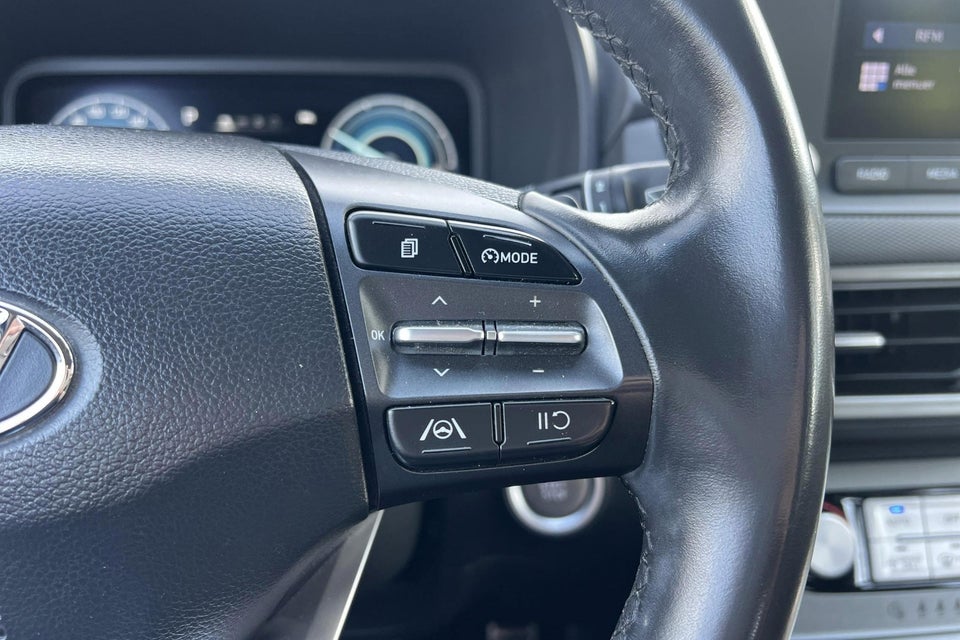 Hyundai Kona 39 EV Intuitive 5d