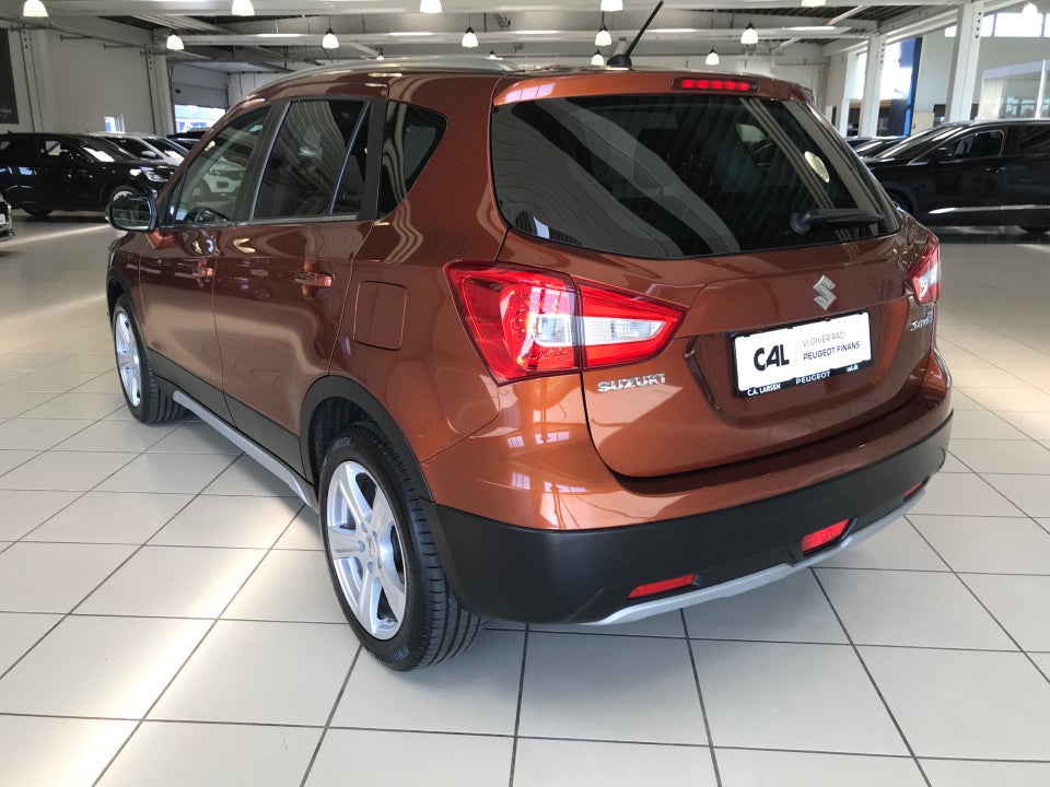 Suzuki S-Cross 1,0 Boosterjet Active Hit 5d