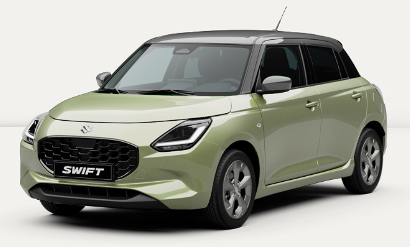 Suzuki Swift 1,2 Advance CVT 5d