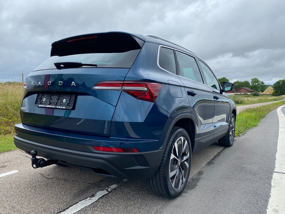 Skoda Karoq 2,0 TDi 115 Style DSG 5d
