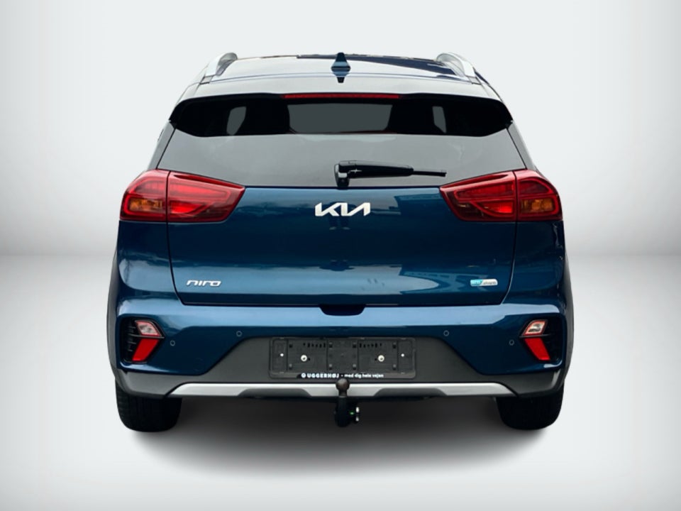 Kia Niro 1,6 PHEV Advance DCT 5d