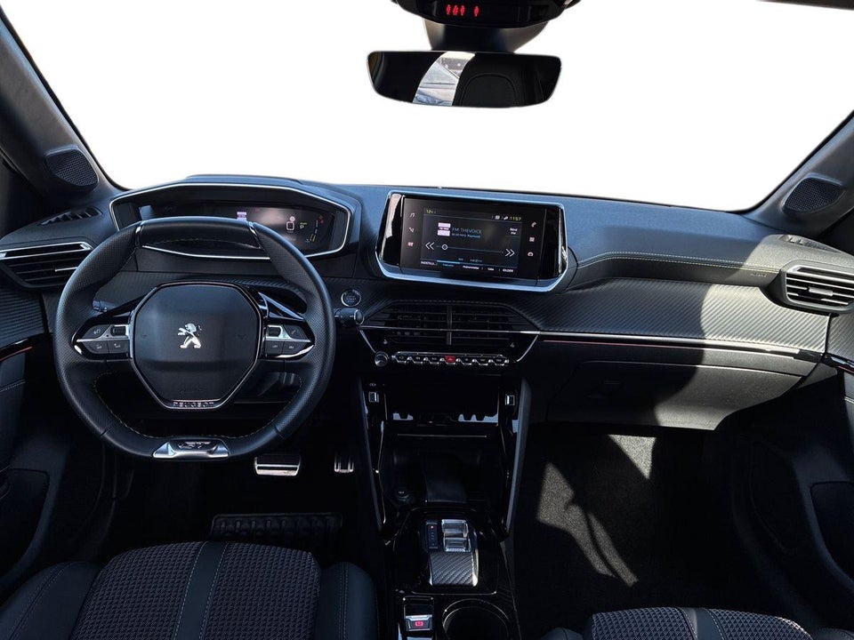 Peugeot e-208 50 GT 5d