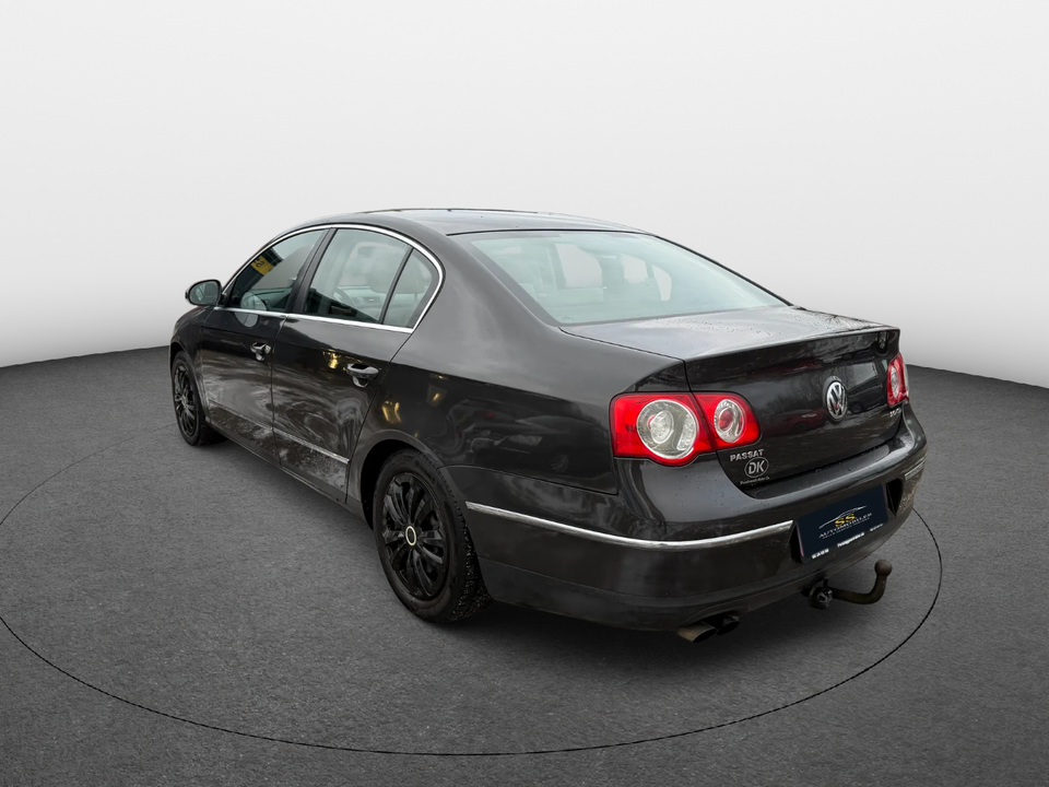 VW Passat 2,0 TFSi Comfortline 4d