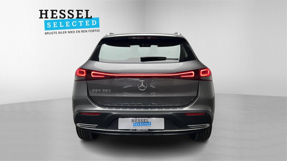 Mercedes EQA250 Progressive 5d