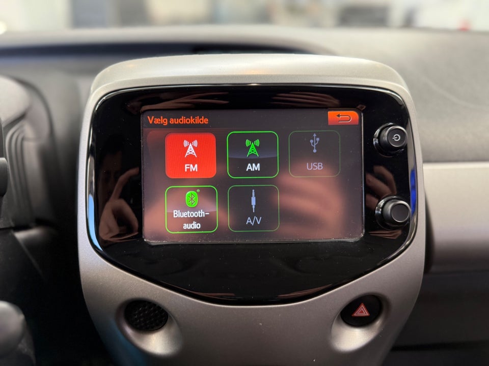 Citroën C1 1,2 PureTech Feel 5d