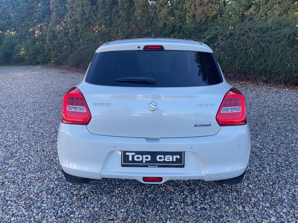 Suzuki Swift 1,2 mHybrid Exclusive 5d