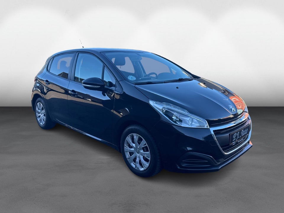 Peugeot 208 1,6 BlueHDi 100 Active 5d
