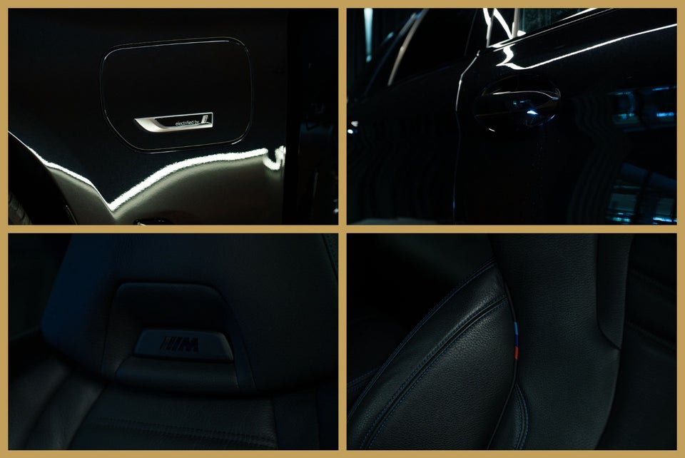 BMW 530e 2,0 M-Sport aut. 4d