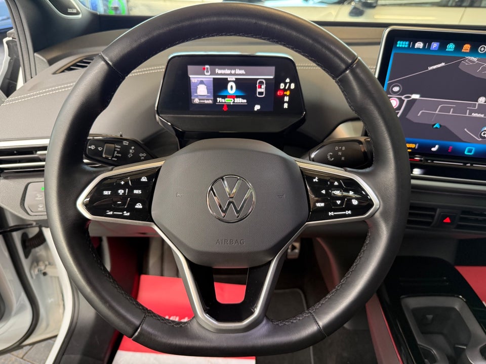 VW ID.4 77 Pro Style+ 5d