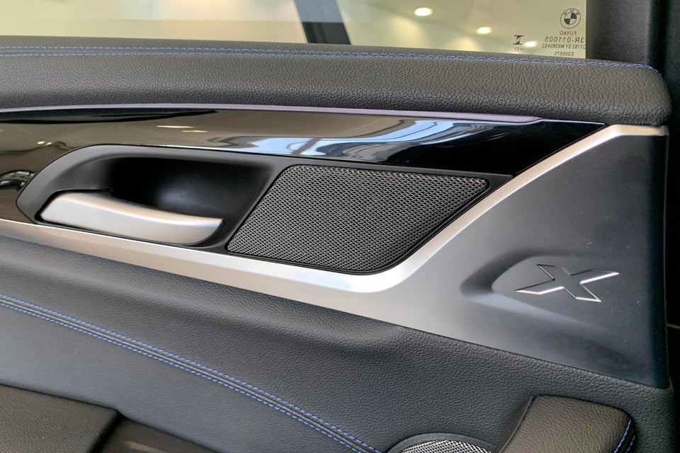 BMW iX3 Charged Plus M-Sport 5d