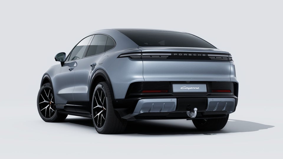 Porsche Cayenne S Electric Coupé 5d