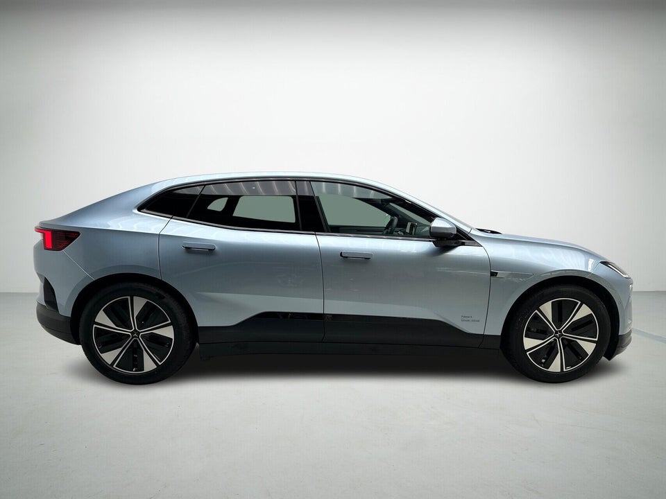 Polestar 4 Coupé Long Range 5d
