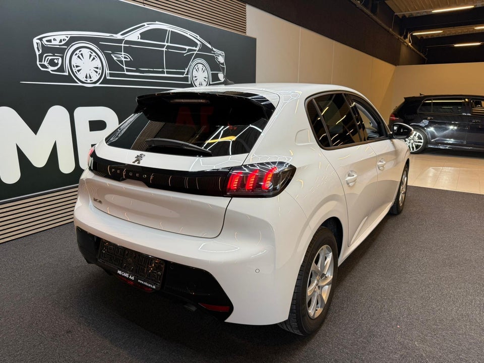 Peugeot 208 1,2 PureTech 100 Evolution 5d