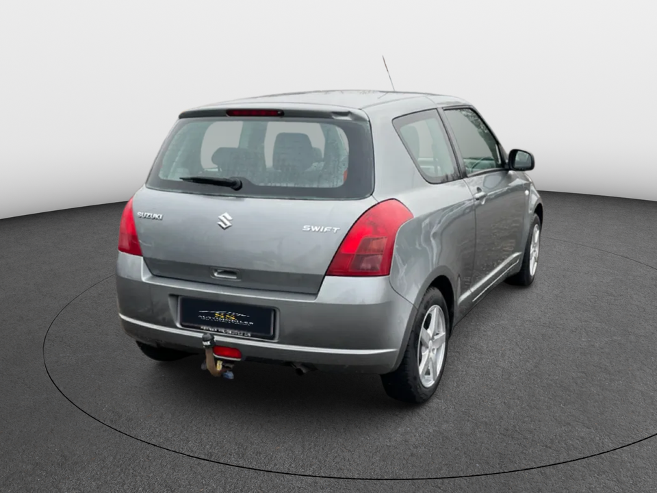 Suzuki Swift 1,3 GL 3d
