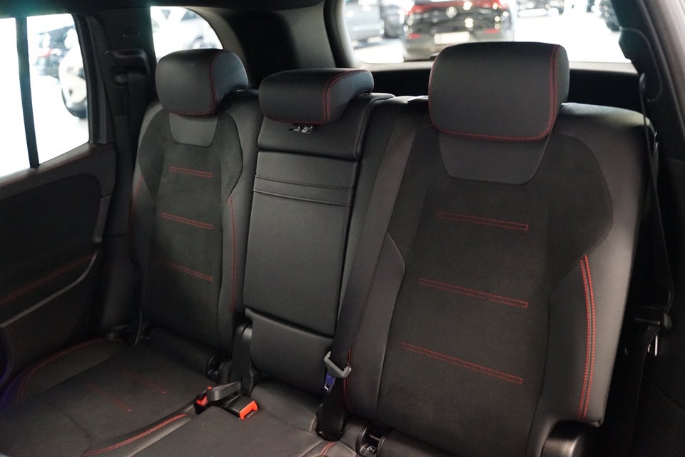 Mercedes EQB250+ AMG Line 5d