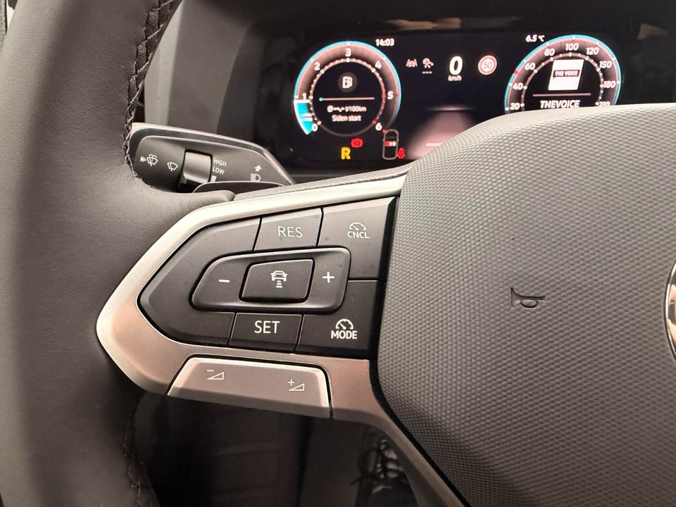 VW Crafter 35 2,0 TDi 177 Kassevogn L3H2 aut.