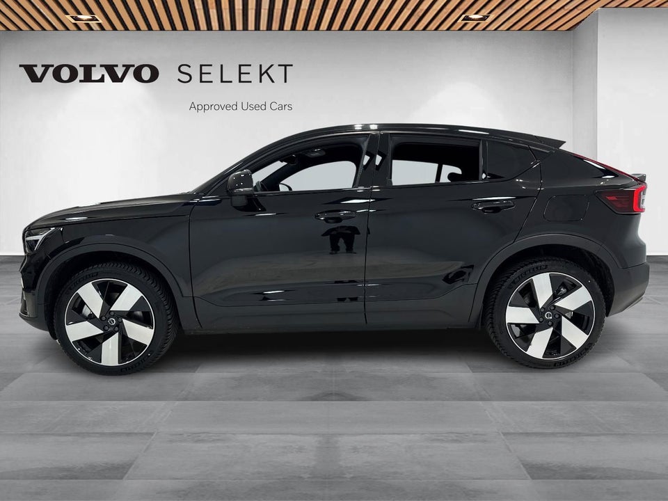 Volvo C40 P8 ReCharge Twin Ultimate 5d